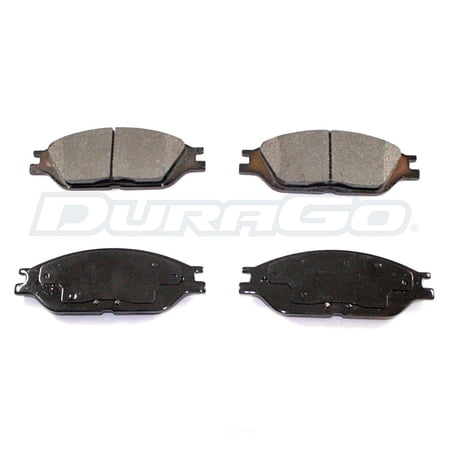 DuraGo BP803C Disc Brake Pad