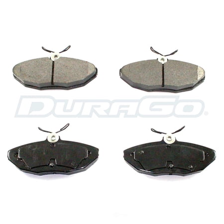 DuraGo BP806C Disc Brake Pad