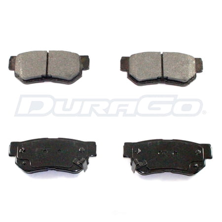 DuraGo BP813C Disc Brake Pad