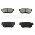 thumbnail image 1 of DuraGo BP813MS Disc Brake Pad, 1 of 1