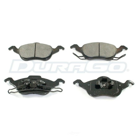 DuraGo BP816MS Disc Brake Pad