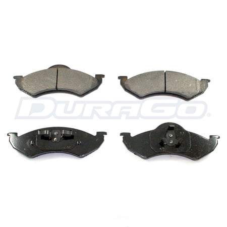 DuraGo BP820MS Disc Brake Pad