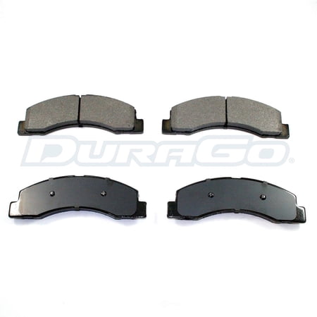 DuraGo BP824C Disc Brake Pad