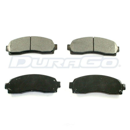 DuraGo BP833C Disc Brake Pad