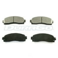 thumbnail image 1 of DuraGo BP833MS Disc Brake Pad, 1 of 1