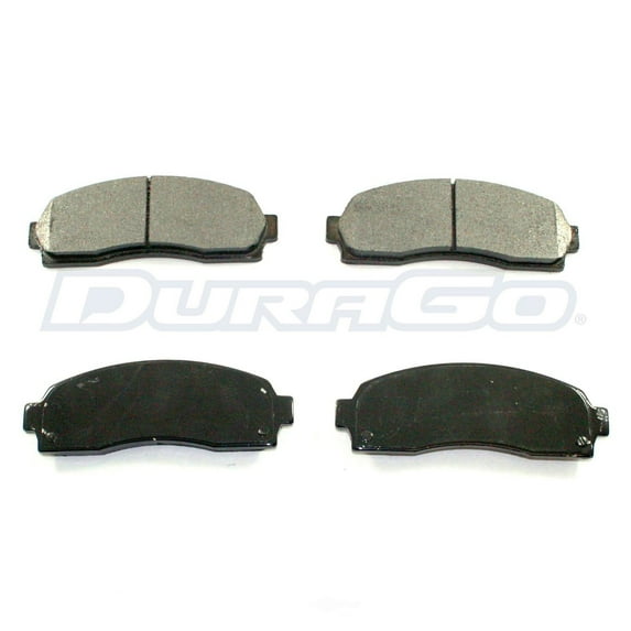 DuraGo BP833MS Disc Brake Pad