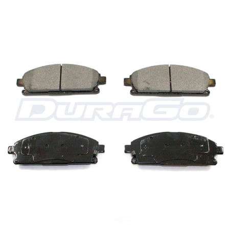 DuraGo BP855C Disc Brake Pad