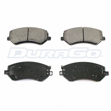 DuraGo BP856C Disc Brake Pad