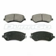 thumbnail image 1 of DuraGo BP856MS Disc Brake Pad, 1 of 1