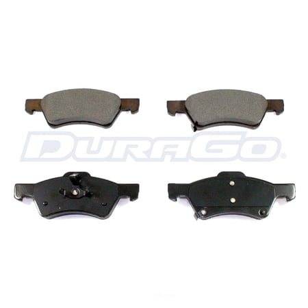 DuraGo BP857MS Disc Brake Pad