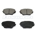 thumbnail image 1 of DuraGo BP862C Disc Brake Pad, 1 of 1