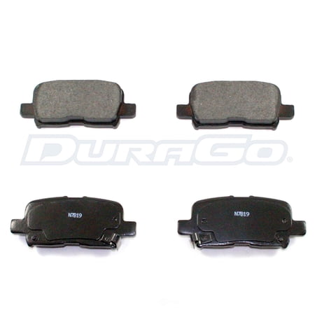 DuraGo BP865C Disc Brake Pad