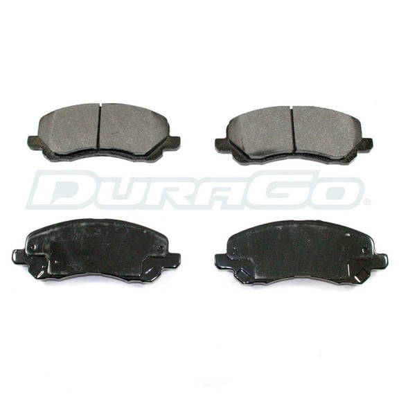 DuraGo BP866C Disc Brake Pad