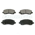 thumbnail image 1 of DuraGo BP866MS Disc Brake Pad, 1 of 1