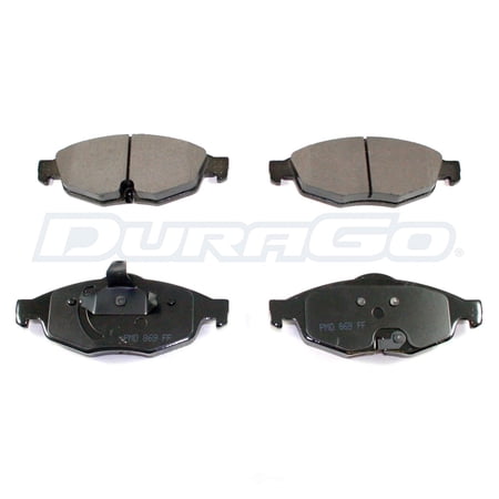 DuraGo BP869C Disc Brake Pad