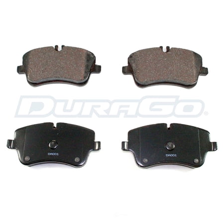 DuraGo BP872C Disc Brake Pad