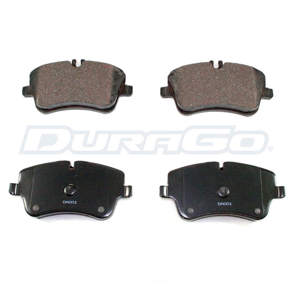 DuraGo BP872C Disc Brake Pad