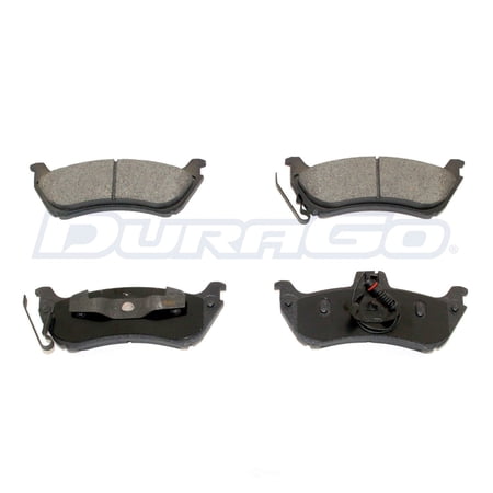 DuraGo BP875C Disc Brake Pad
