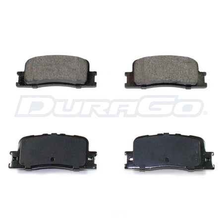DuraGo BP885C Disc Brake Pad