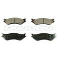 thumbnail image 1 of DuraGo BP897MS Disc Brake Pad, 1 of 2