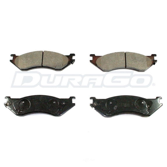 DuraGo BP897MS Disc Brake Pad