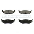 thumbnail image 1 of DuraGo BP898C Disc Brake Pad, 1 of 1