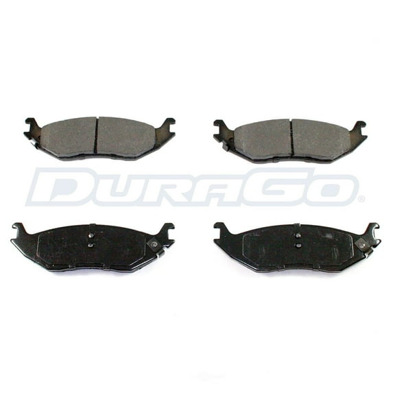 DuraGo BP898C Disc Brake Pad