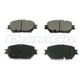 thumbnail image 1 of DuraGo BP908C Disc Brake Pad, 1 of 1
