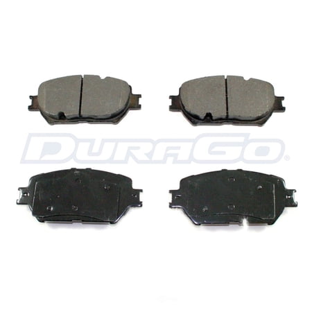 DuraGo BP908C Disc Brake Pad
