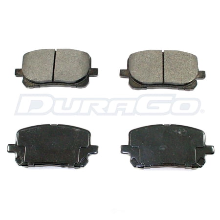 DuraGo BP923C Disc Brake Pad
