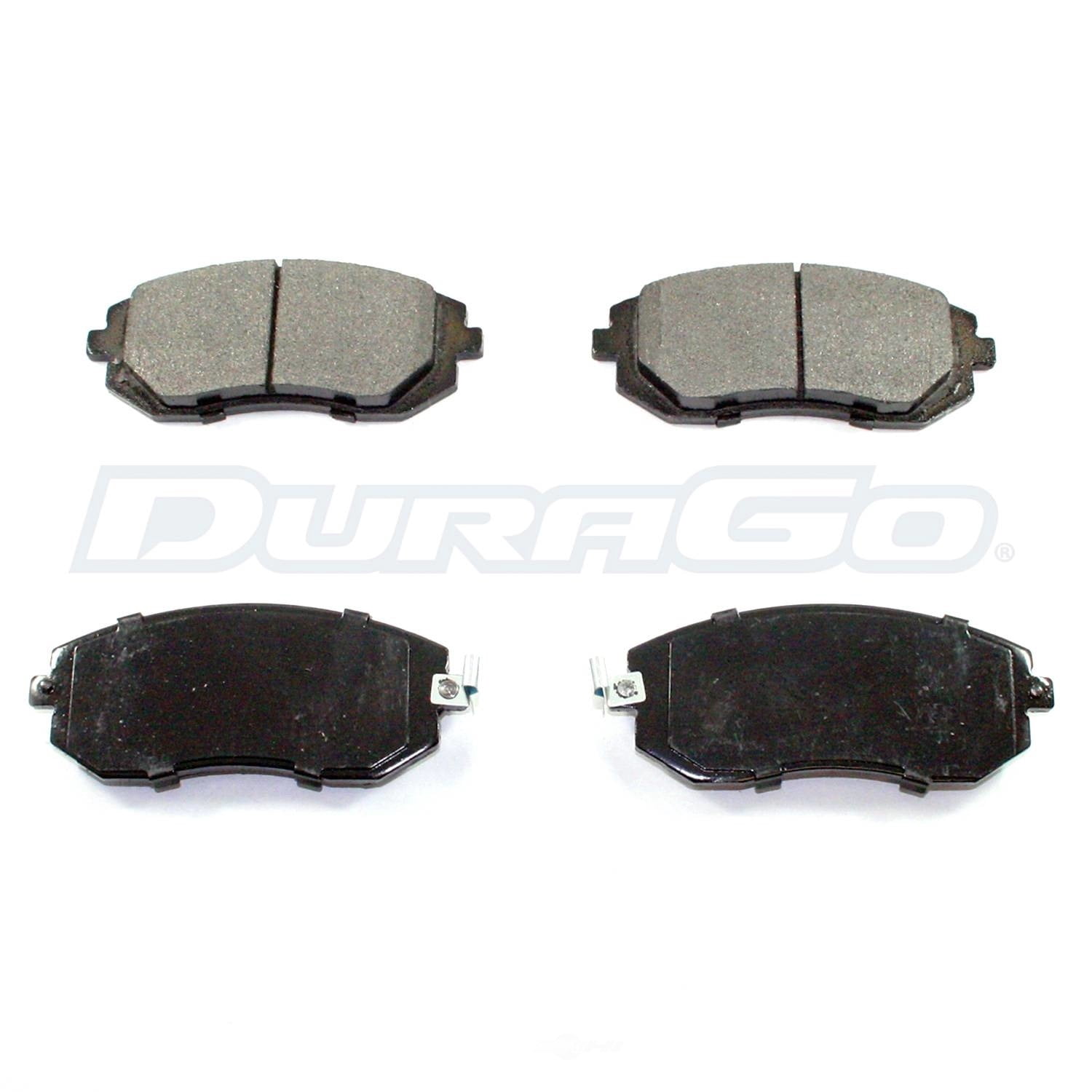 DuraGo BP929C Disc Brake Pad