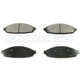 thumbnail image 1 of DuraGo BP931C Disc Brake Pad, 1 of 1