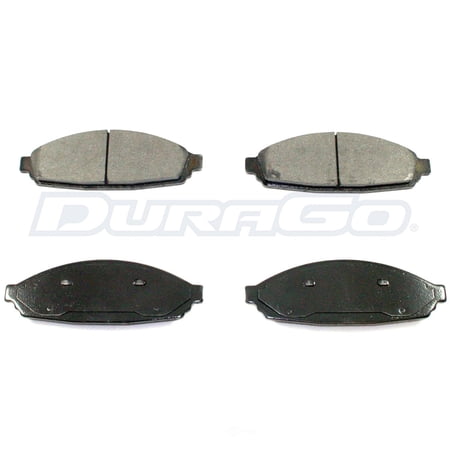 DuraGo BP931MS Disc Brake Pad