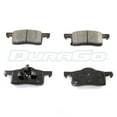 thumbnail image 1 of DuraGo BP935C Disc Brake Pad, 1 of 1