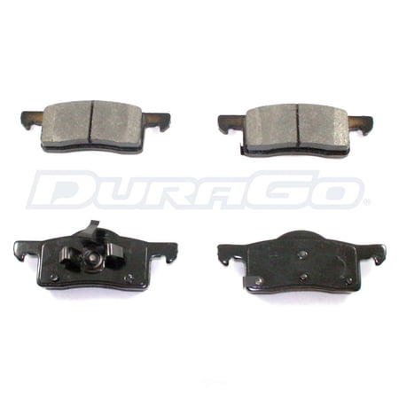 DuraGo BP935C Disc Brake Pad