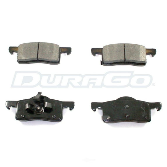 DuraGo BP935C Disc Brake Pad