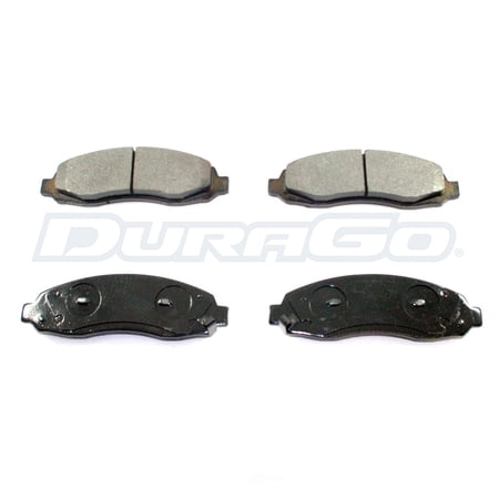 DuraGo BP962C Disc Brake Pad