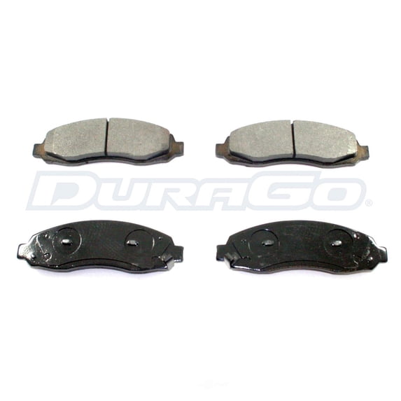 DuraGo BP962C Disc Brake Pad