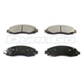 thumbnail image 1 of DuraGo BP962MS Disc Brake Pad, 1 of 1