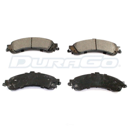 DuraGo BP975MS Disc Brake Pad
