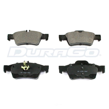 DuraGo BP986C Disc Brake Pad