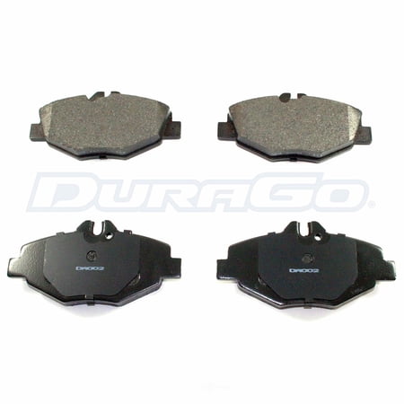 DuraGo BP987MS Disc Brake Pad