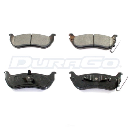DuraGo BP998C Disc Brake Pad