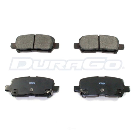 DuraGo BP999MS Disc Brake Pad
