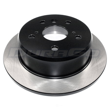 DuraGo BR31075-02 Disc Brake Rotor
