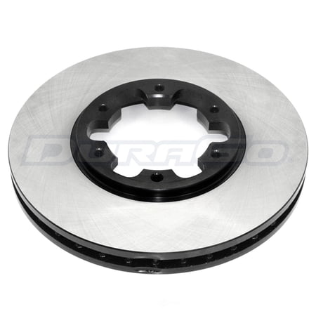 DuraGo BR31158-02 Disc Brake Rotor