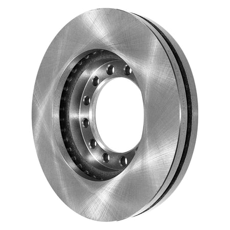 DuraGo BR31296 - Vented Front Brake Rotor