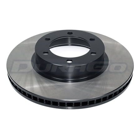 DuraGo BR31326-02 Disc Brake Rotor