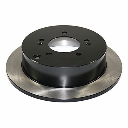 DuraGo BR31336-02 Disc Brake Rotor