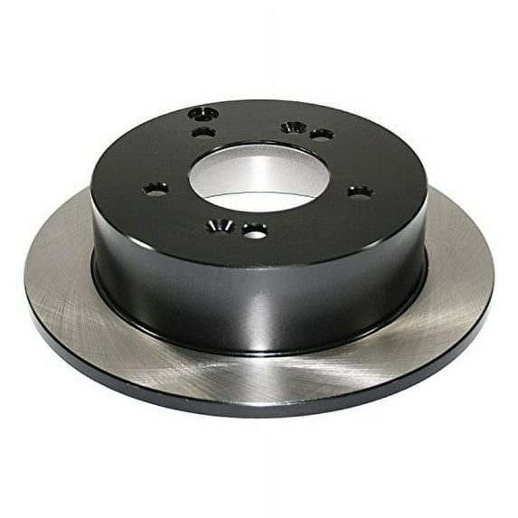 DuraGo BR31339-02 Disc Brake Rotor